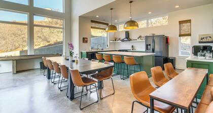 Walk to Lake: Home w/ Game Room in Medicine Park!