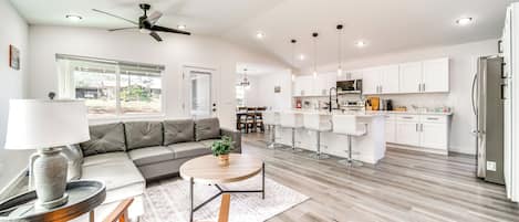 Maison (3 Bedrooms) | Intérieur