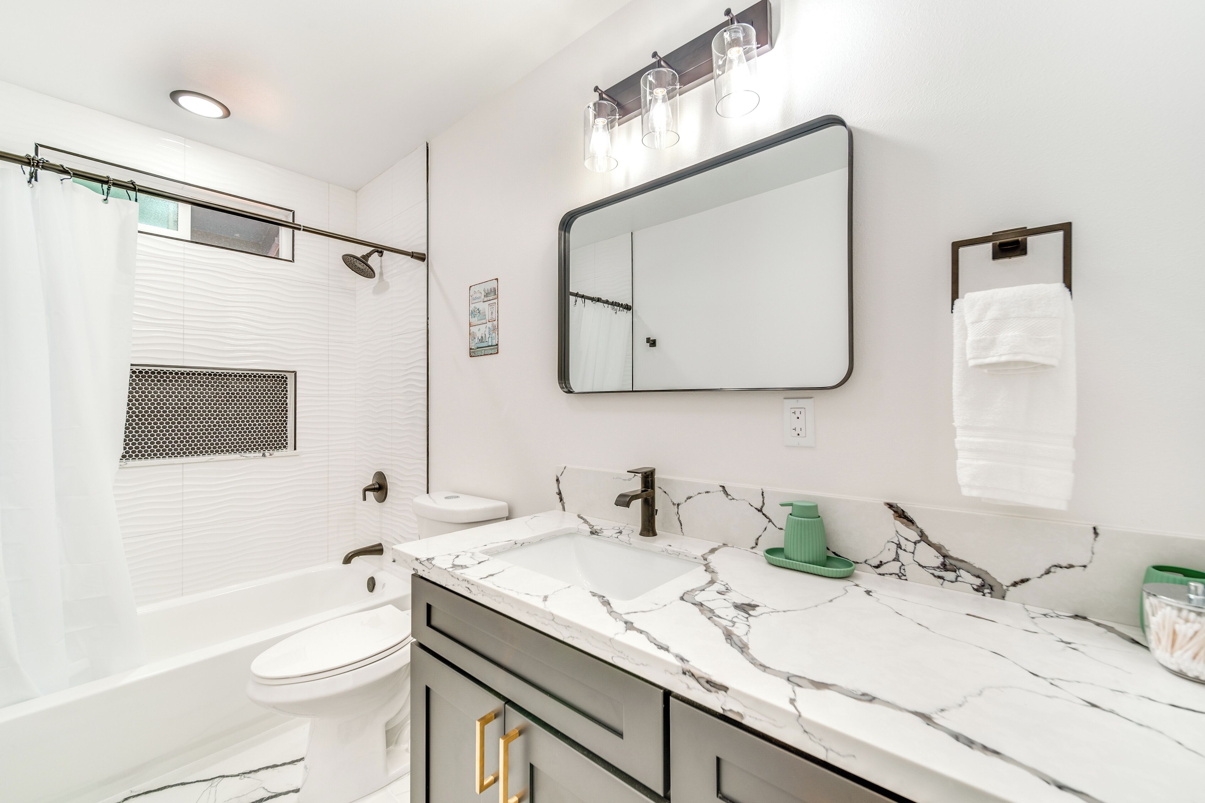Casa (3 Bedrooms) | Interni