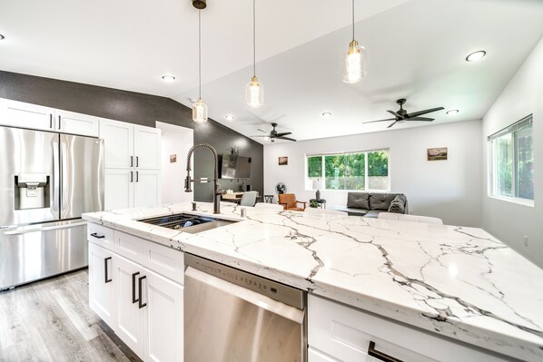Maison (3 Bedrooms) | Intérieur