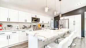 บ้านพัก (3 Bedrooms) | ภายใน