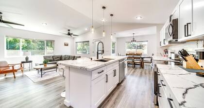 Close to Hiking & Beaches: Modern Keaau Home!