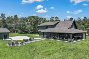 Ferienhaus (4 Bedrooms) | Innenbereich