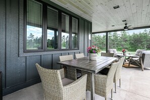 Ferienhaus (4 Bedrooms) | Innenbereich