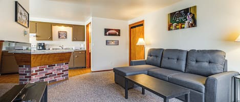Apartment (1 Bedroom) | Front of property