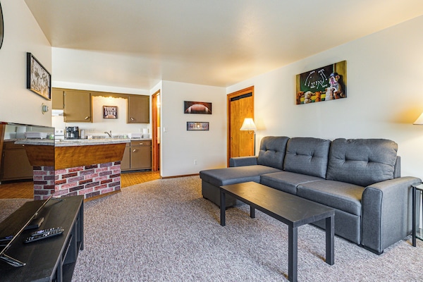 Apartment (1 Bedroom) | Front of property