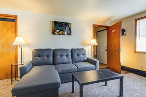 Apartment (1 Bedroom) | Interior