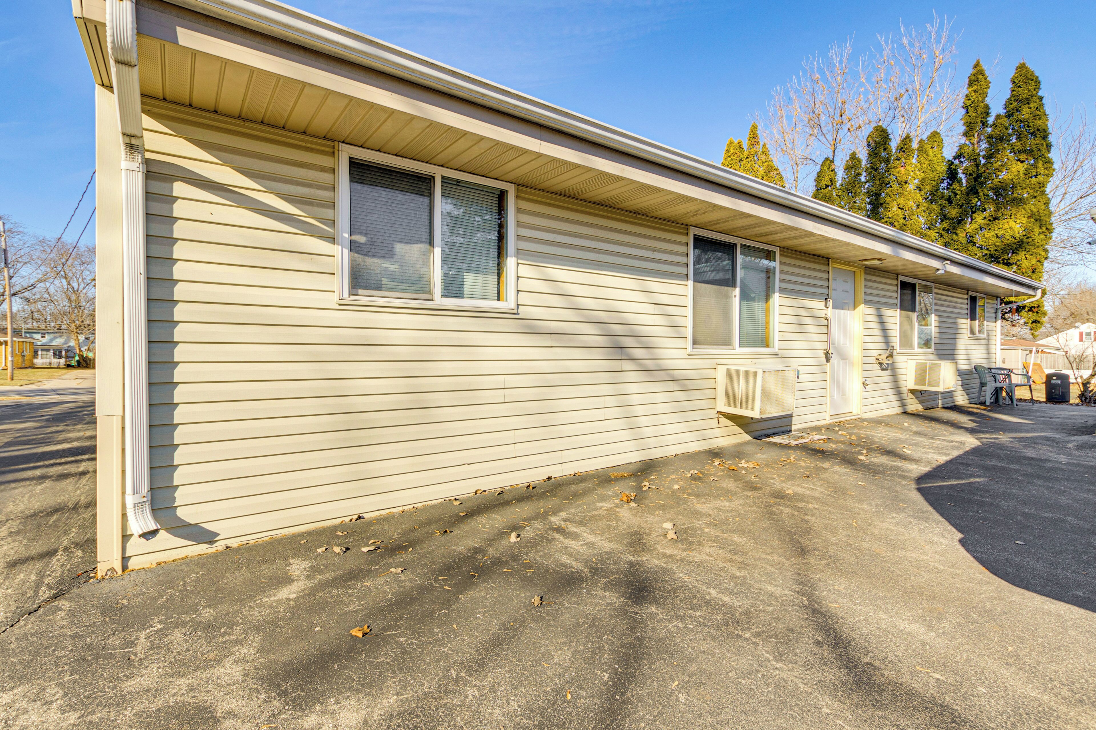 Apartment (1 Bedroom) | Interior