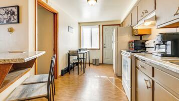 Apartment (1 Bedroom) | Bahagian dalam