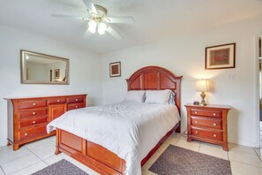 Apartment (1 Bedroom) | Interior - Birding, Beaches & More: Cozy Gautier Condo (Gautier)