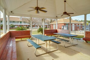 Apartamento (1 Bedroom) | Parte interna
