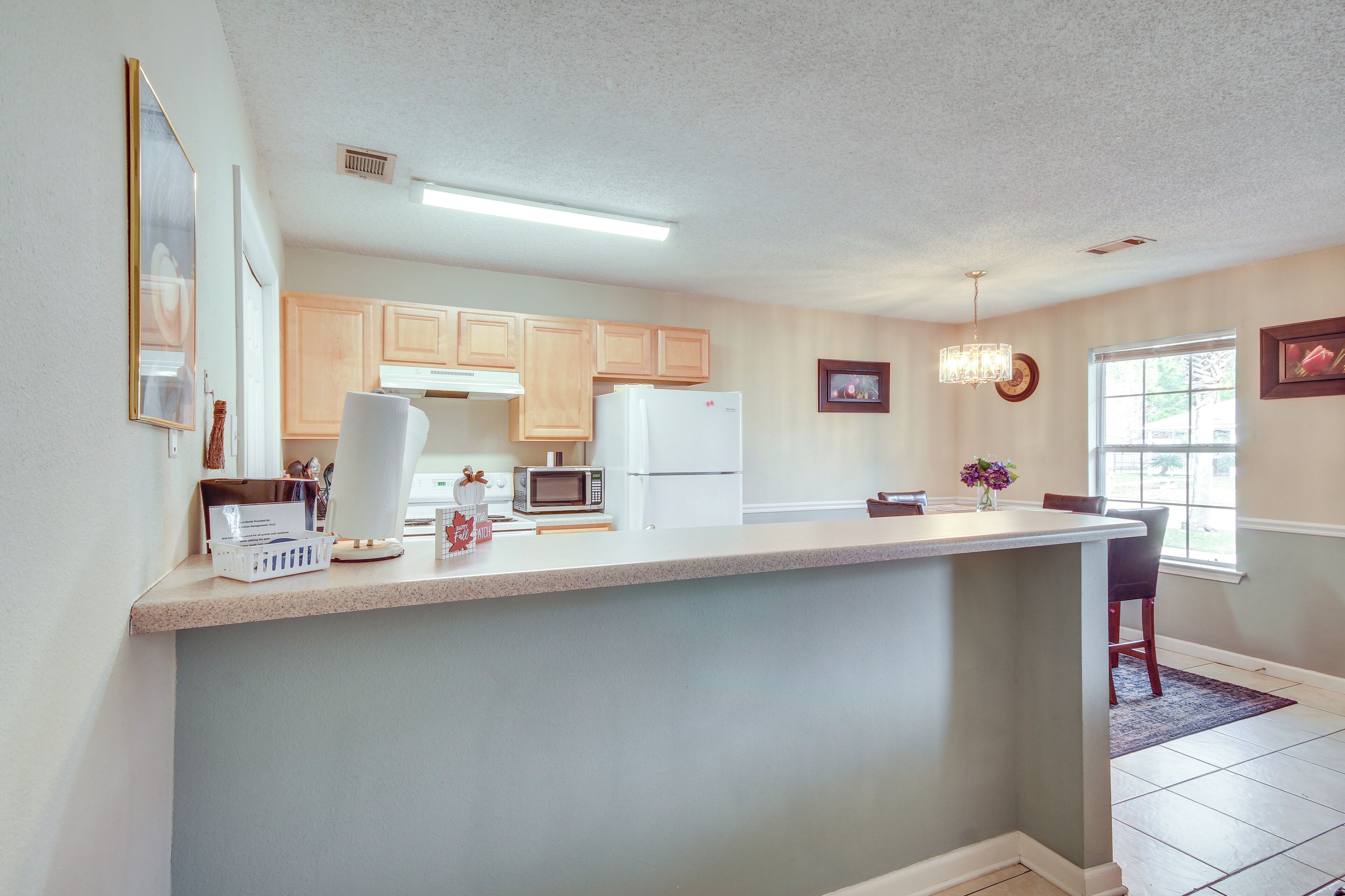 Apartment (1 Bedroom) | Interior