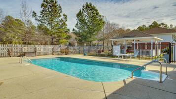 Apartment (1 Bedroom) | Front of property