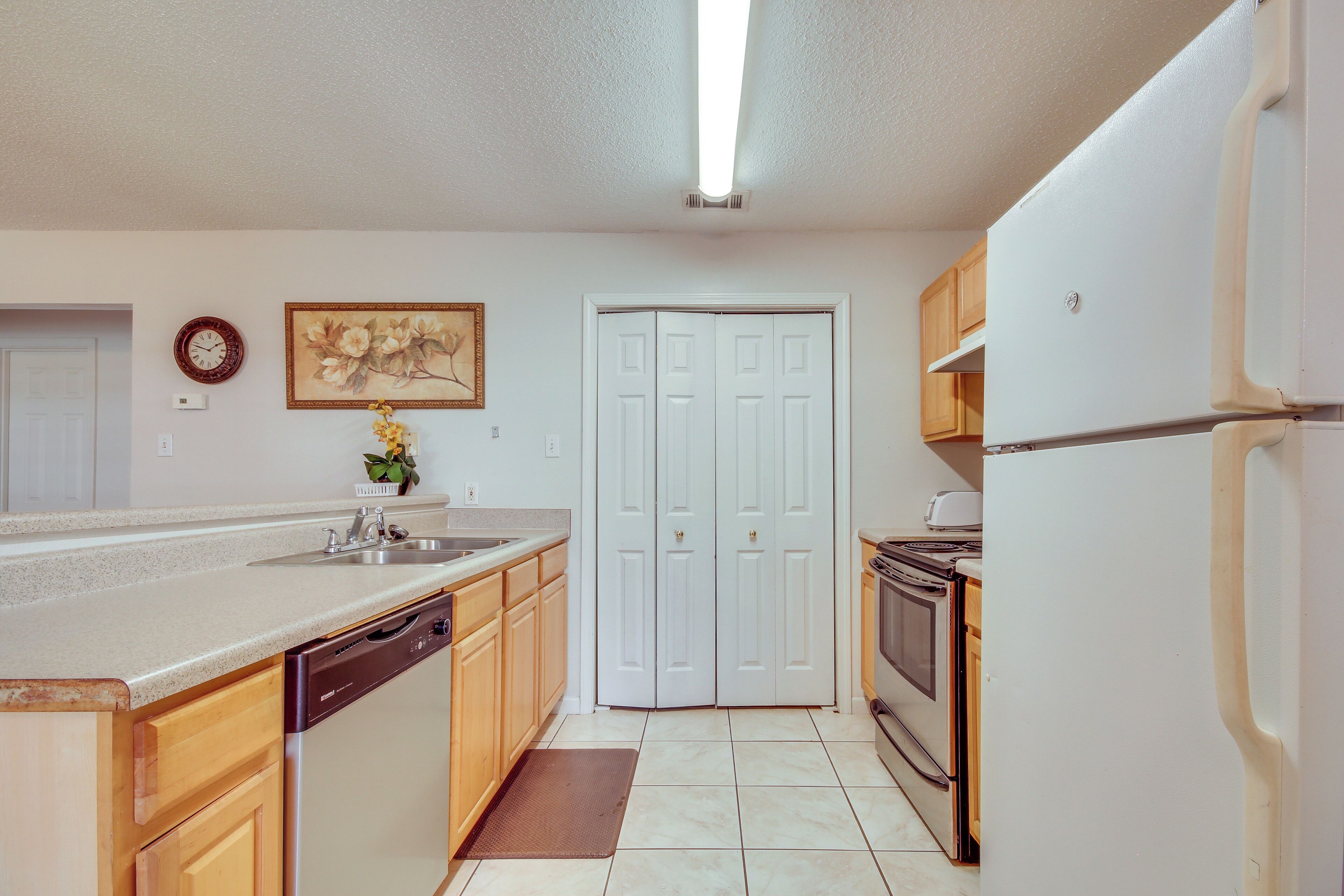 Apartment (1 Bedroom) | Interior