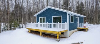 3 Mi to Lake Huron: Secluded Home in Rogers City