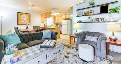 < 2 Mi to Budd Inlet: Pet-friendly Home!