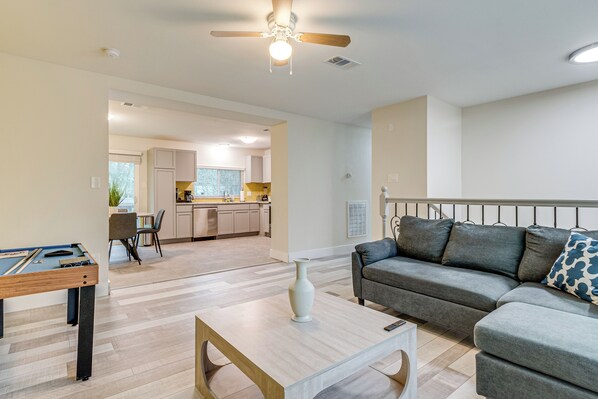 บ้านพัก (4 Bedrooms) | ภายใน