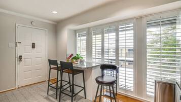 Apartamento (2 Bedrooms) | Parte interna