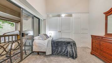 Apartamento (2 Bedrooms) | Parte interna