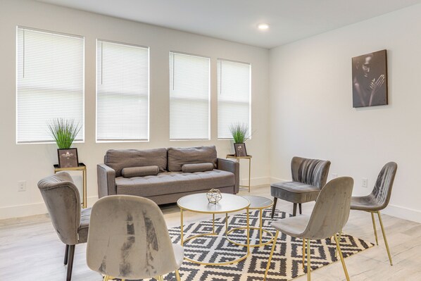 Departamento (2 Bedrooms) | Vista frontal de la propiedad