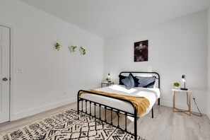 Departamento (2 Bedrooms) | Interior
