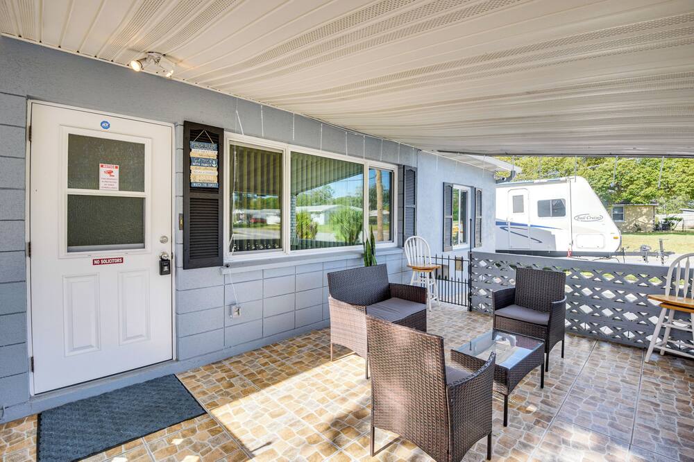 4 Mi to Shore: Family Home in Daytona Beach - Ormond Beach, FL