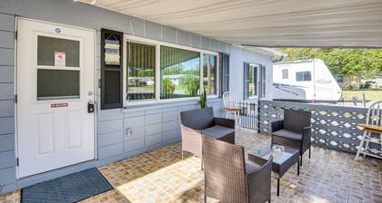 4 Mi to Shore: Family Home in Daytona Beach