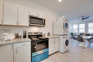 Lägenhet (3 Bedrooms) | Interiör