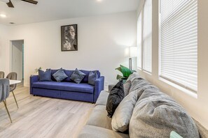 Lägenhet (3 Bedrooms) | Interiör