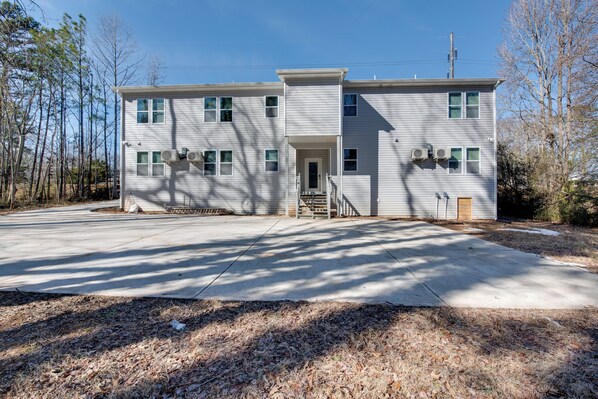 Lägenhet (3 Bedrooms) | Interiör