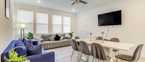 Huoneisto (3 Bedrooms) | Majoituspaikan julkisivu