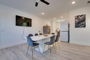 Lägenhet (3 Bedrooms) | Interiör