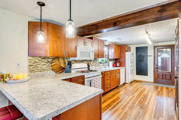 Hus (3 Bedrooms) | Interiör