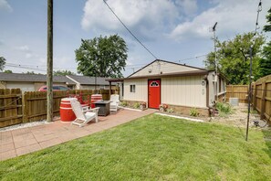 Ferienhaus (3 Bedrooms) | Innenbereich