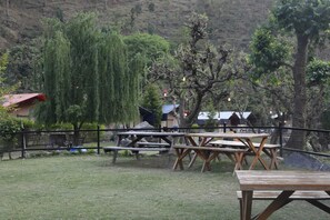 Front of property - Rill & River (Nainital)