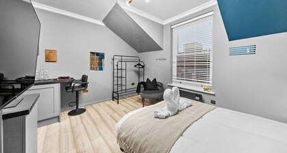 Downtown Studio 4 - Harrogate Town Centre