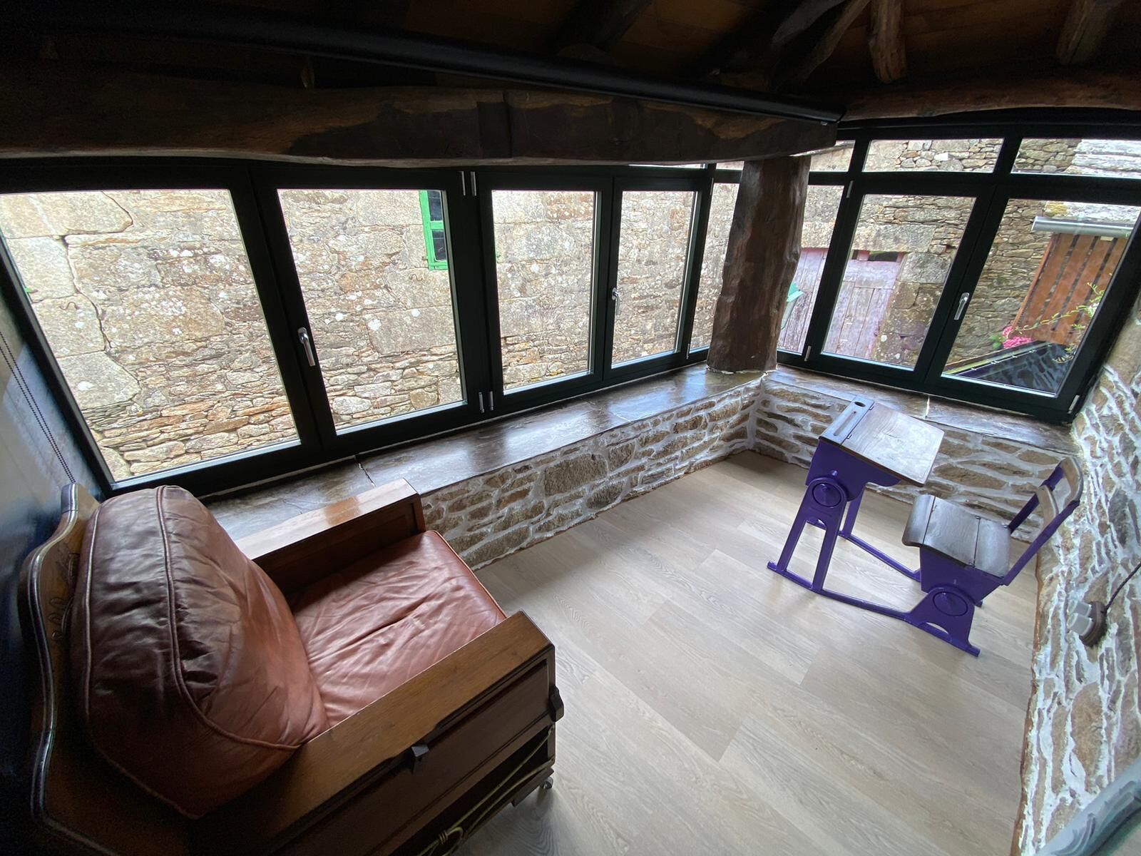 Photo - O Forno de Catuxa Cottage & Roman Wall