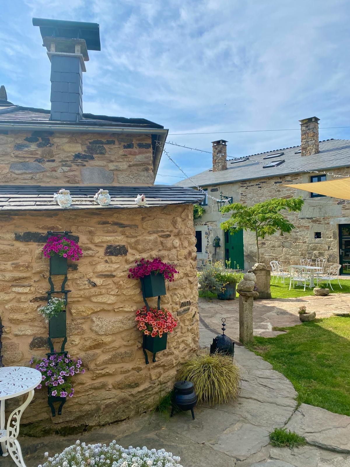 Foto - O Forno de Catuxa Cottage & Roman Wall