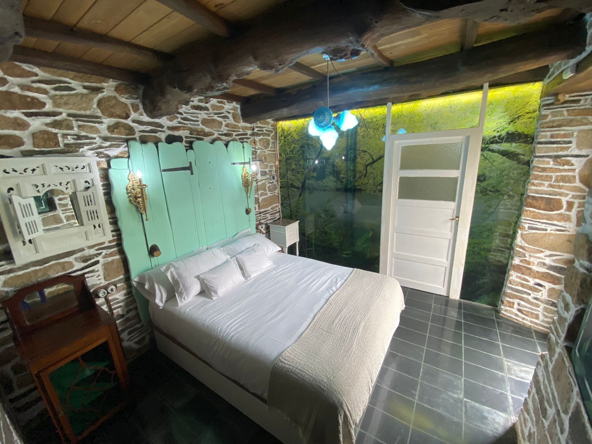 Foto - O Forno de Catuxa Cottage & Roman Wall