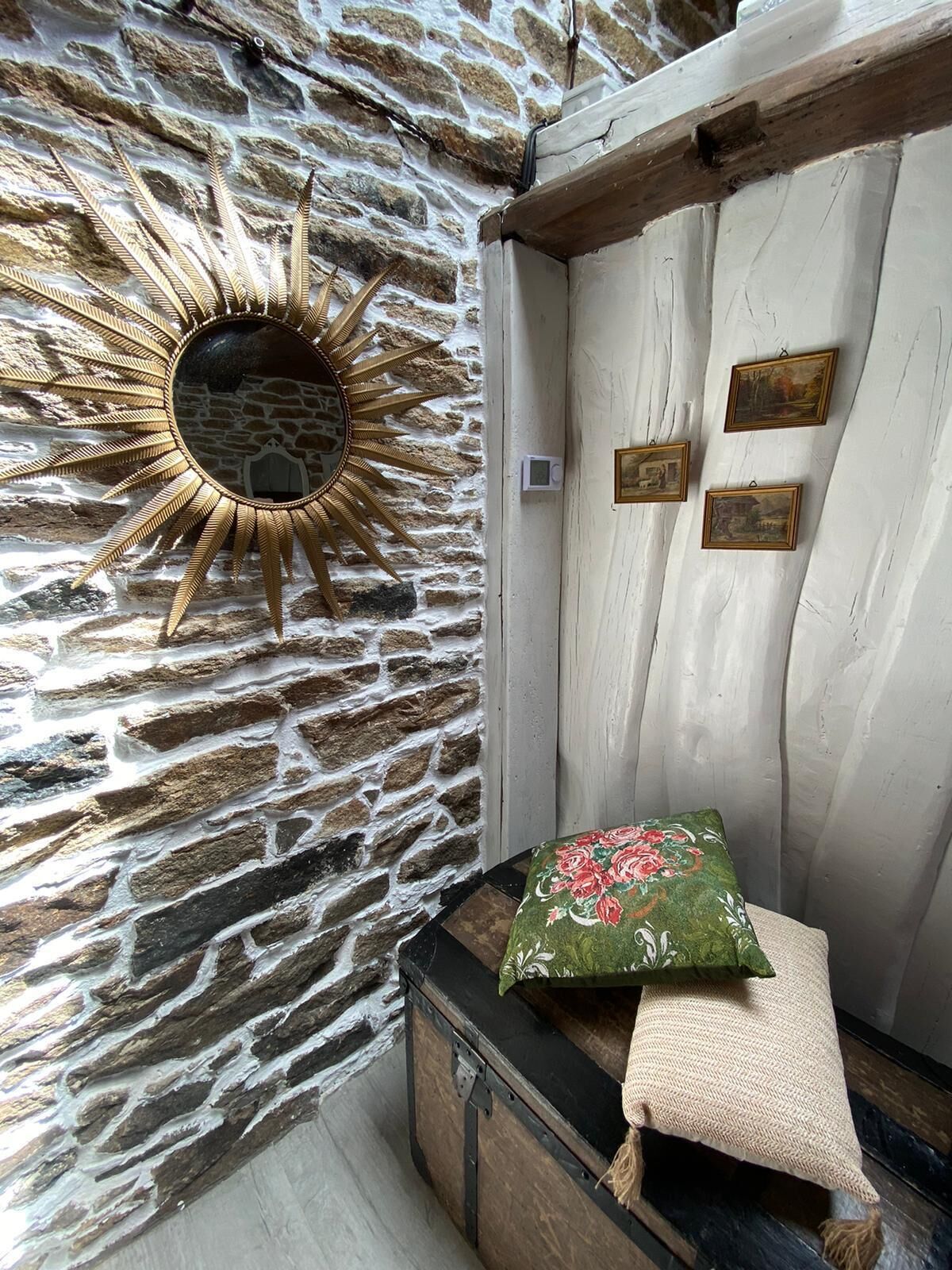 Photo - O Forno de Catuxa Cottage & Roman Wall