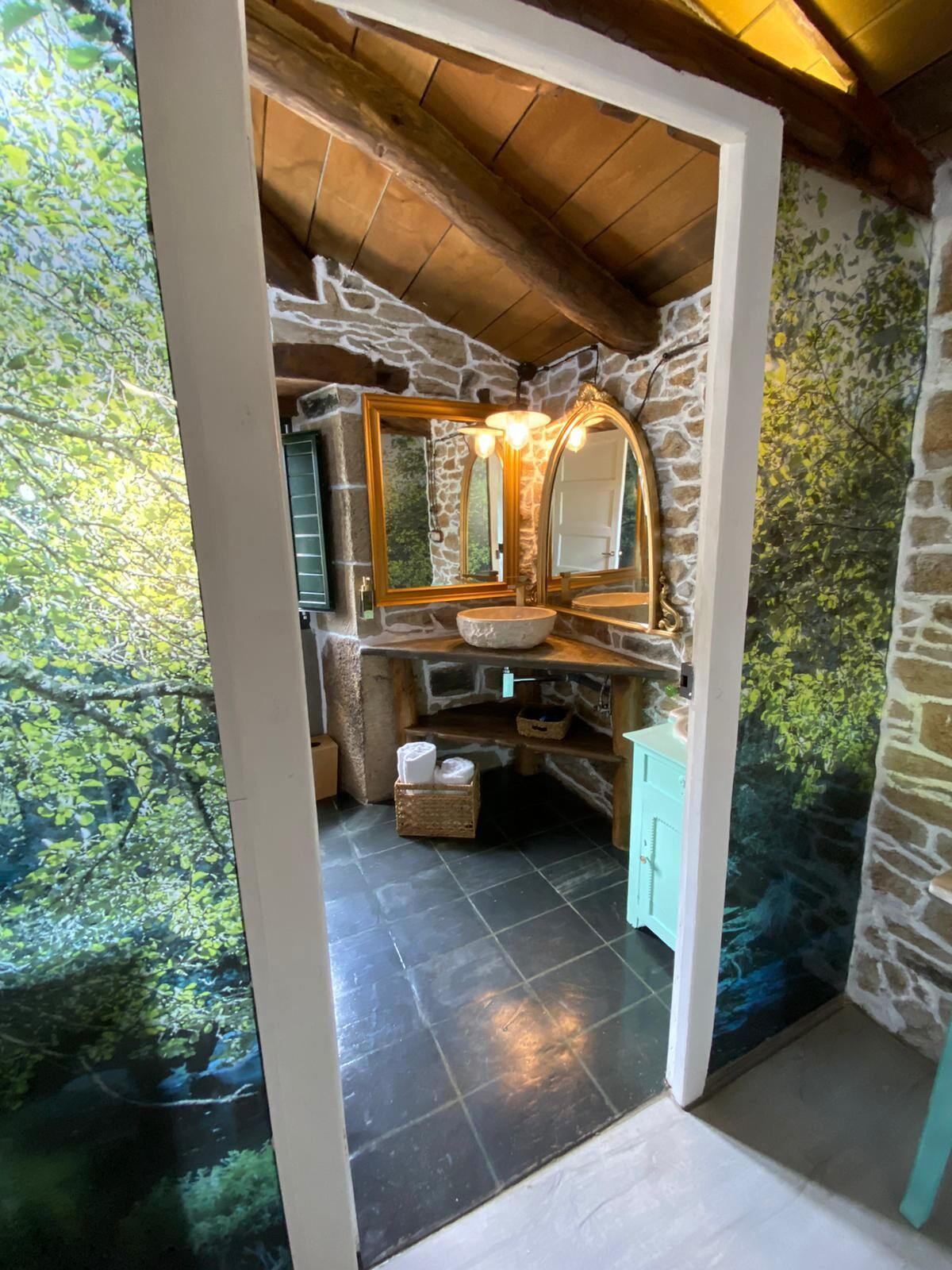 Foto - O Forno de Catuxa Cottage & Roman Wall