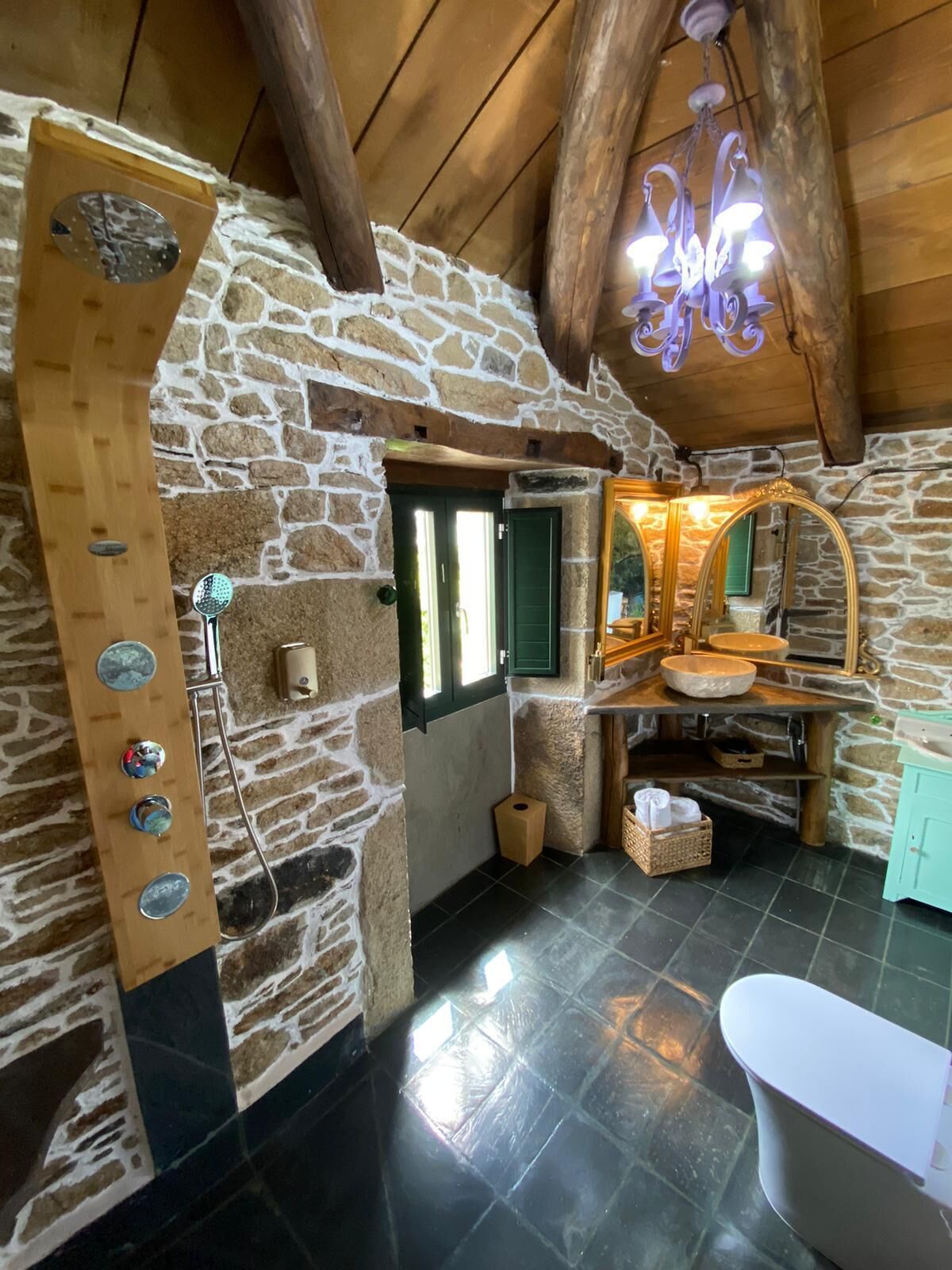 Foto - O Forno de Catuxa Cottage & Roman Wall