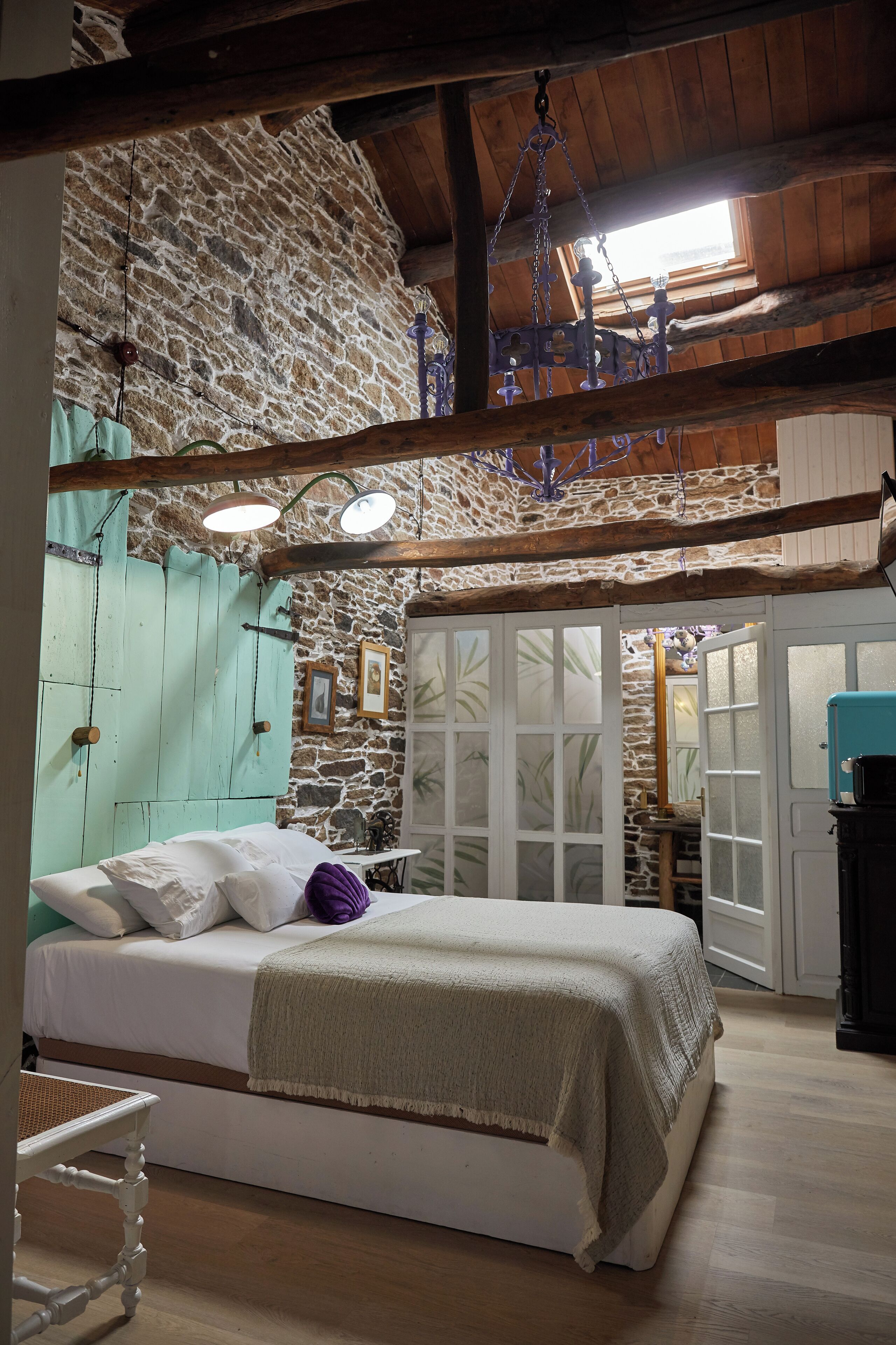 Foto - O Forno de Catuxa Cottage & Roman Wall