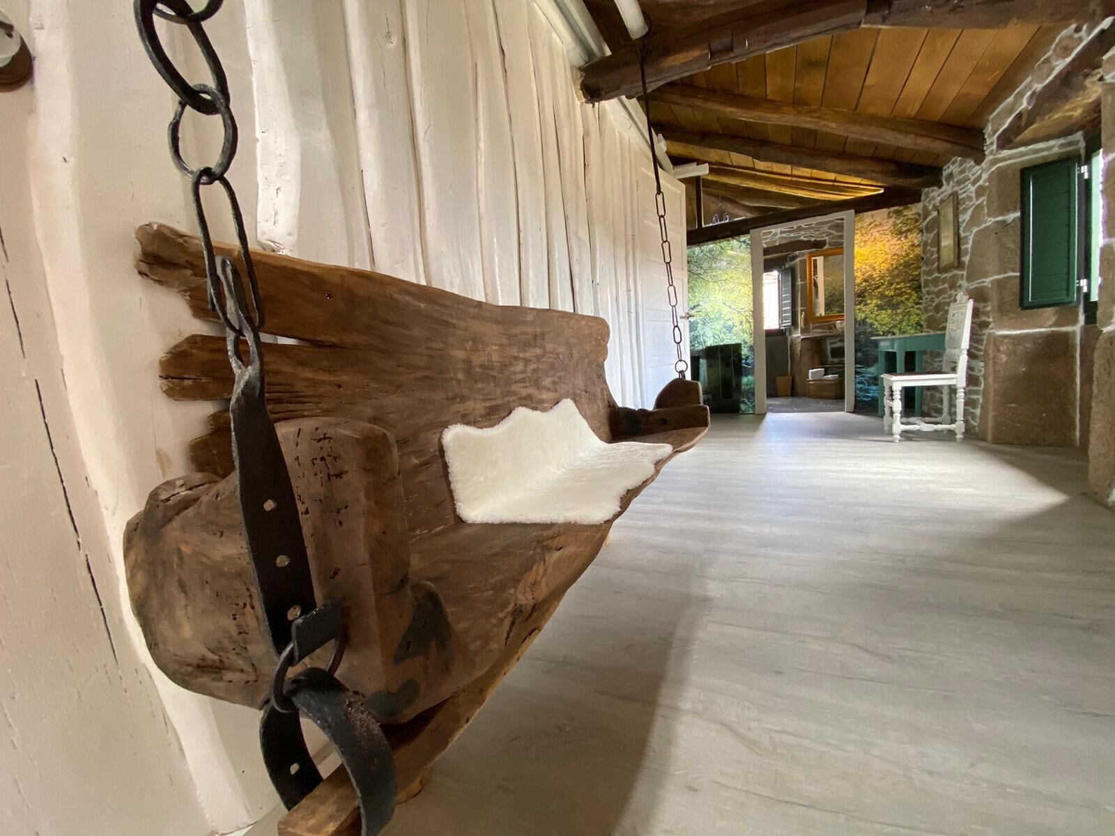 Photo - O Forno de Catuxa Cottage & Roman Wall