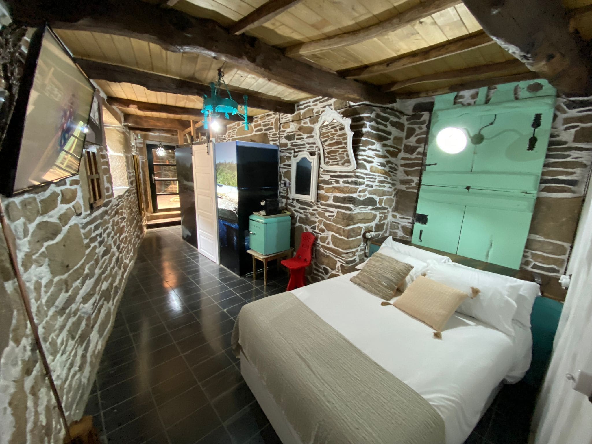 Foto - O Forno de Catuxa Cottage & Roman Wall