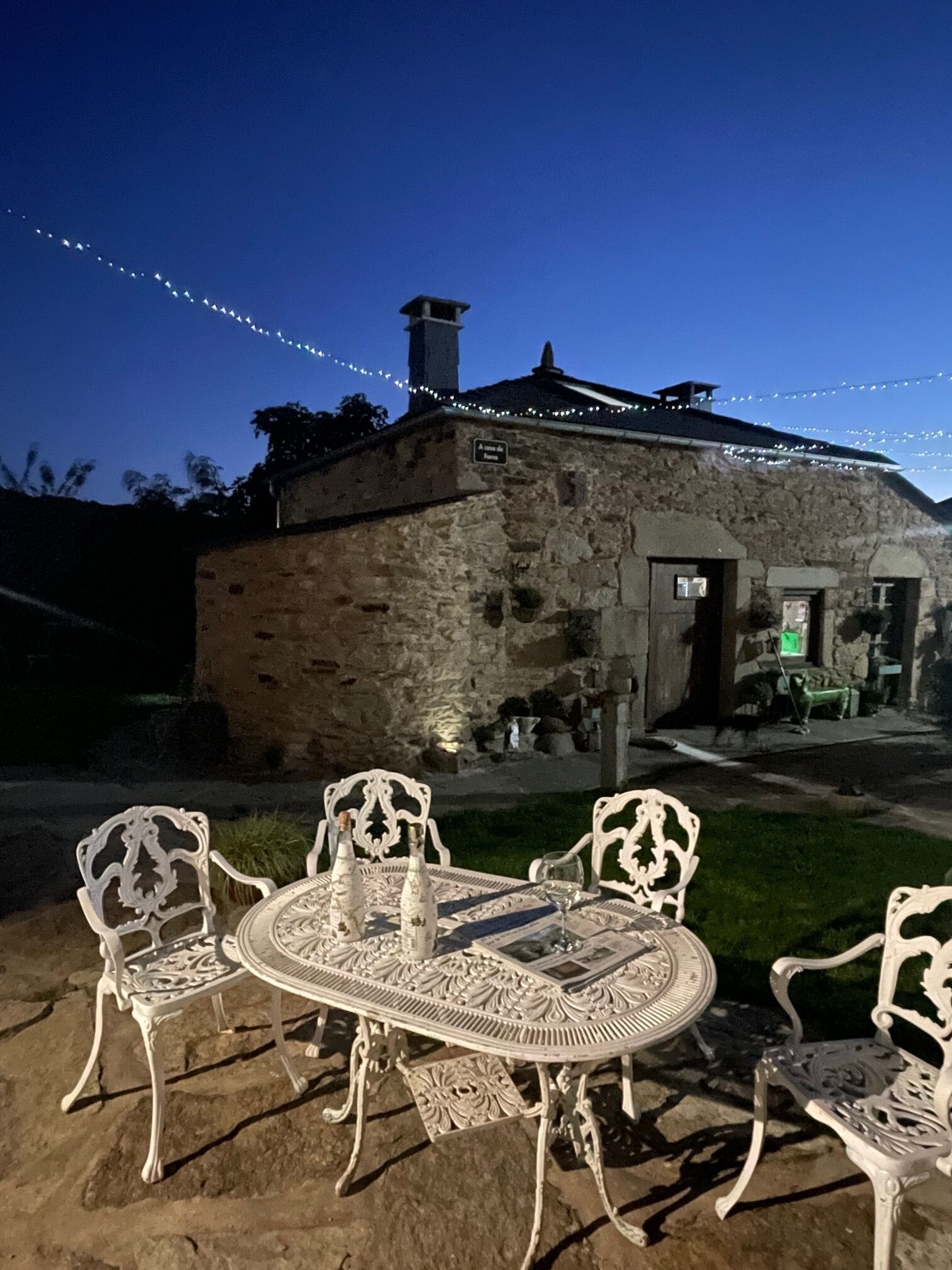 Foto - O Forno de Catuxa Cottage & Roman Wall