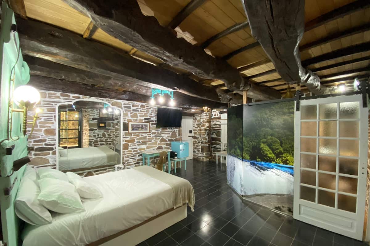 Sábanas de algodón egipcio y ropa de cama de alta calidad