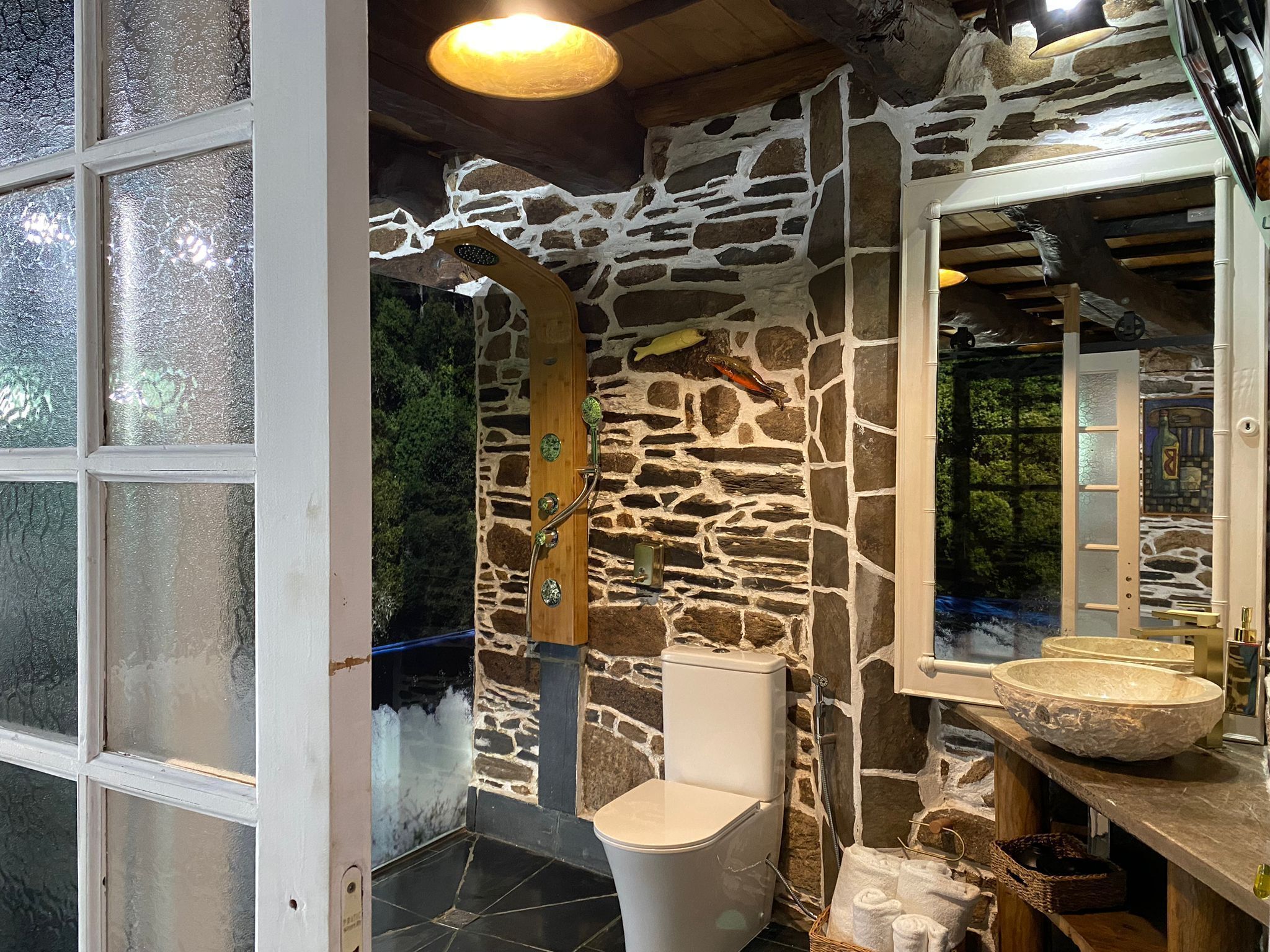 Foto - O Forno de Catuxa Cottage & Roman Wall