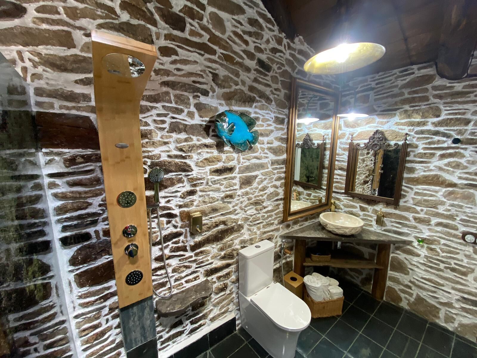 Foto - O Forno de Catuxa Cottage & Roman Wall