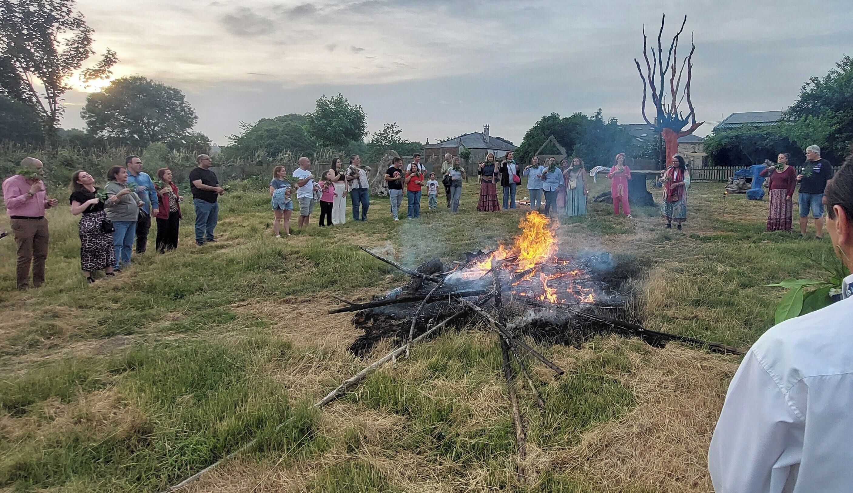 Photo - O Forno de Catuxa Cottage & Roman Wall
